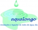 aqualongo instalação e ligação  de aguas