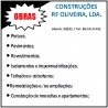Construções R & F Oliveira, Lda.