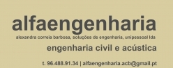 alexandra correia barbosa, soluções de engenharia,
