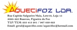 AQUECIFOZ-INSTALACOES CLIMATIZACAO,LDA.